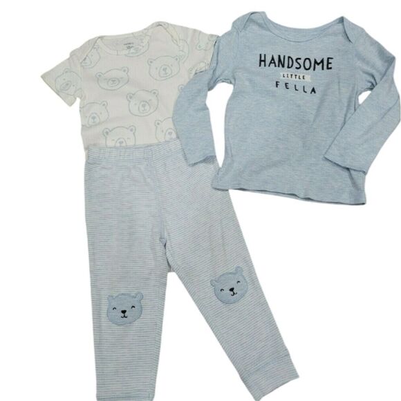 Handsome fella outfit - Picture 1 of 3